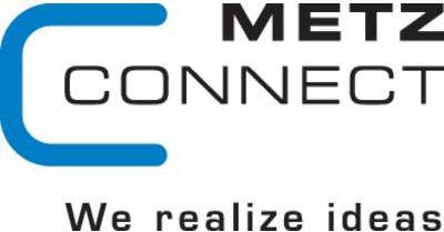 Actual product image Metz Connect 130B11-25-E MC 25G-net Jack 25G module (Network coupling)