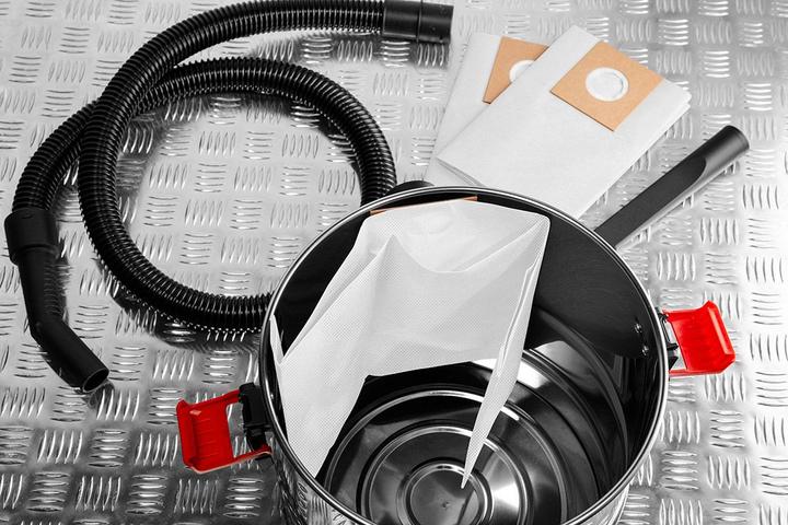 Immagine prodotto Graphite Hoover Energy+ 18V Li-lon, bagnato e asciutto, serbatoio da 20L (Aspirapolvere a umido e a secco)