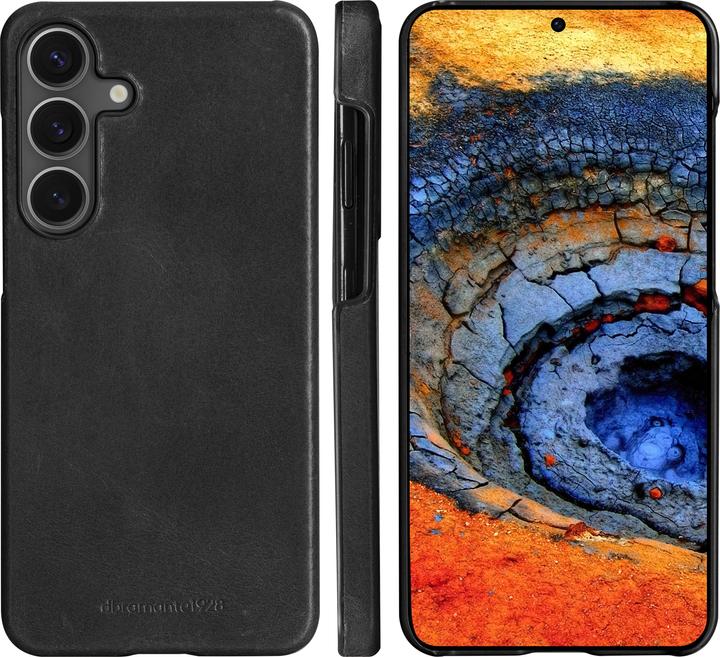 Image du produit dbramante1928 LYNGE - GALAXY S25 - NOIR (Samsung Galaxy S25)