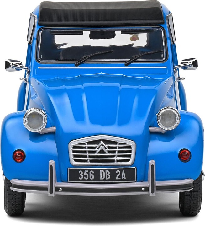 Produktbild Solido Citroen 2CV6