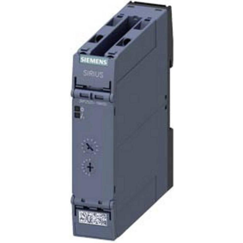 Siemens Time Relay ON-delay 2x CO, Screw, Relais