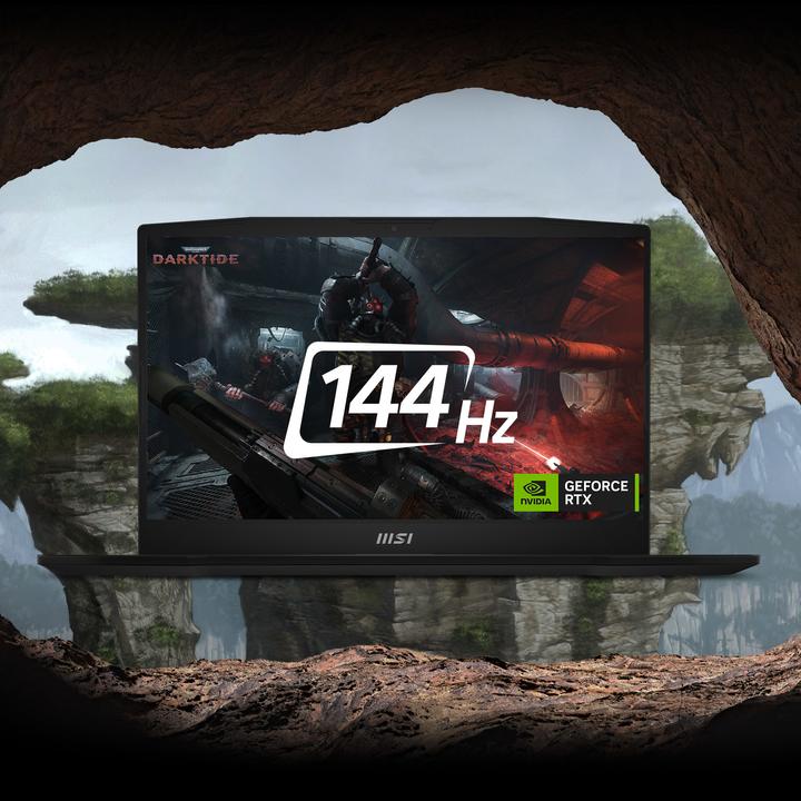 Image du produit MSI Katana A17 AI (17.30", 1000 Go, 16 Go, CH, AMD Ryzen 9 8945HS)