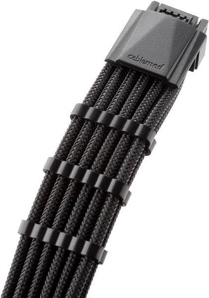 Immagine prodotto CableMod Kit di estensione del cavo Pro ModMesh 12VHPWR - nero
