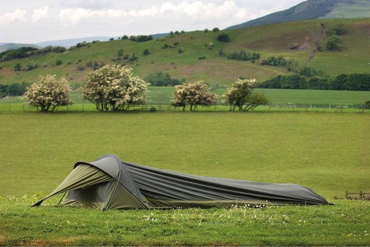 Produktbild Snugpak - Bivvi Shelter - Olive green (2.45 m)