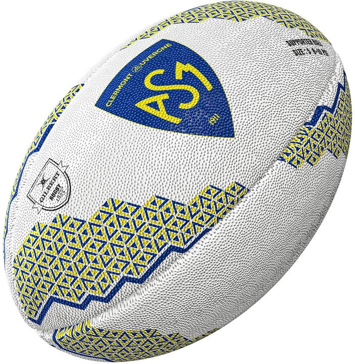 Gilbert Ball Sup Clermont-ferrand Sz 5