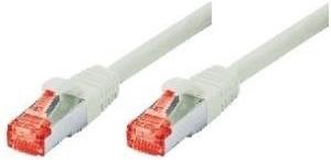 Actual product image Tecline Fröhlich + Walter (S/FTP, CAT6, 7.50 m)