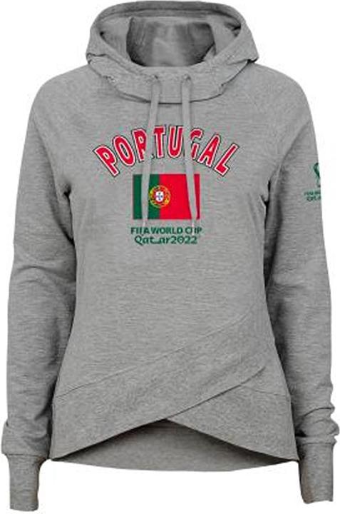 Produktbild Outerstuff Fifa Flag Funnel Nk Hood Portugal Ll (L)