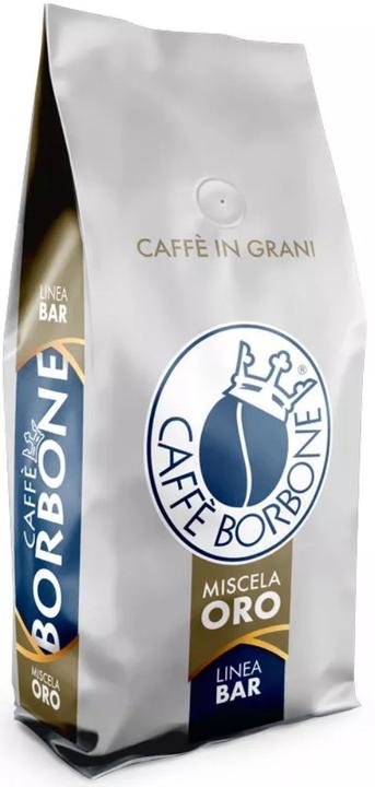 Actual product image Caffè Borbone Miscela Oro Linea Bar (1000 g, Medium roast)