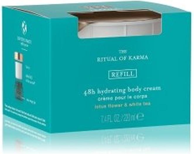Actual product image Rituals The Ritual Of Karma (Body cream, 220 ml)