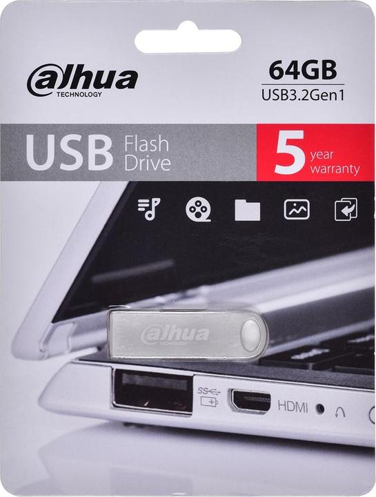 Actual product image Dahua USB-U106-30-64GB Pamięć USB 3.0 64GB (64 GB, USB-A)