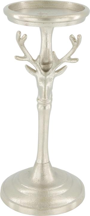 Immagine prodotto Decofinder Alce, Metall, Silber