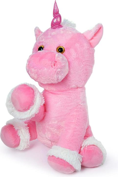 Actual product image Monzana Cuddly toy unicorn (50 cm)