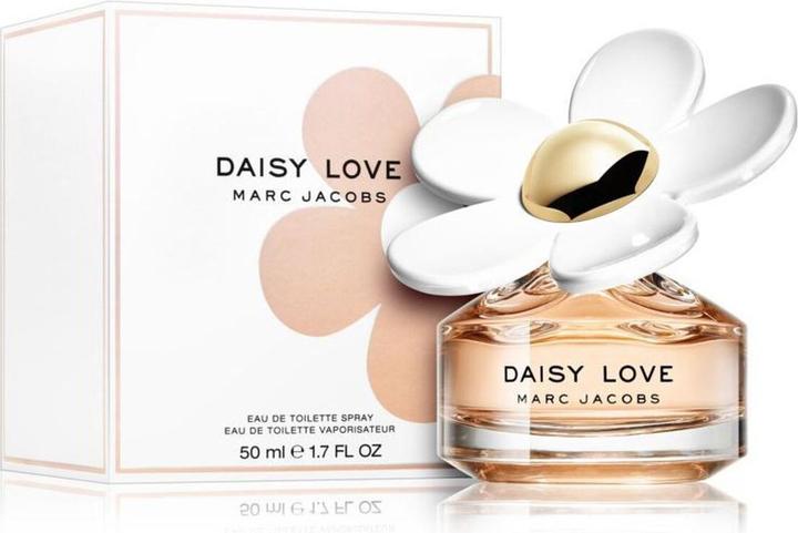 Actual product image Marc Jacobs Daisy (Eau de toilette, 50 ml)