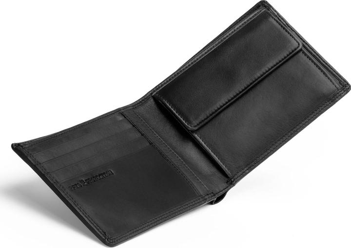 Produktbild Farmhood Memphis Geldbörse RFID Schutz Leder 12.5 cm