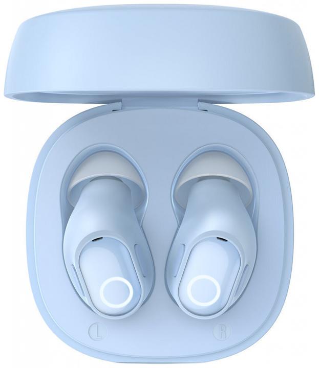 Image du produit Baseus Ecouteurs Bowie WM02 Bleu (5 h, Sans fil)