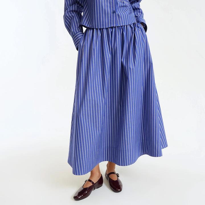 Produktbild La Redoute Collections Ausgestellter (L)