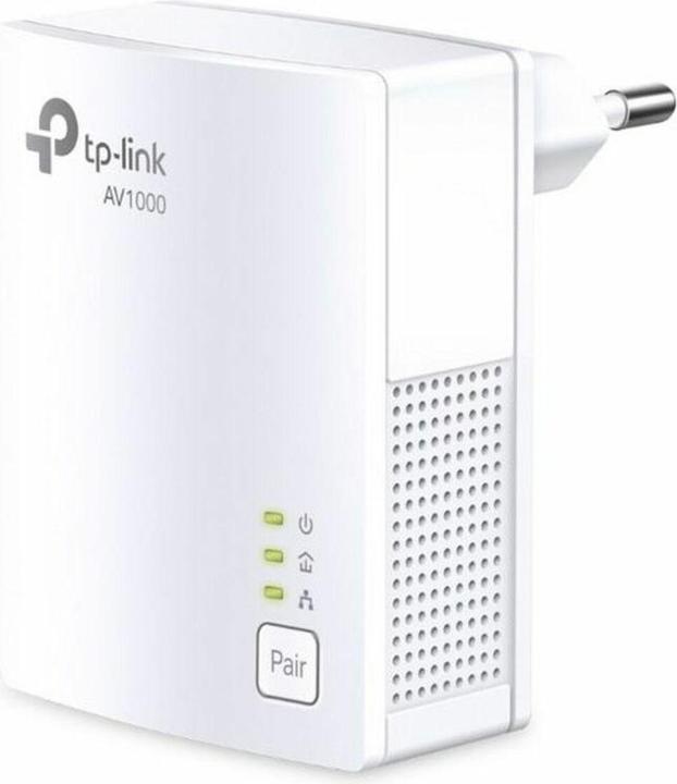 Actual product image TP-Link TL-PA7017 KIT Gigabit Powerline Adapter (1000 Mbit/s)