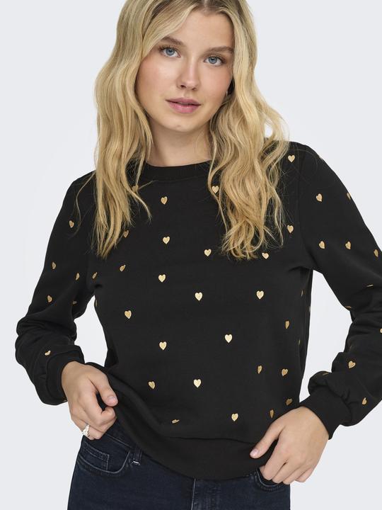 Produktbild Only ONLATIKA Sweatshirt Sweatshirt (XS)