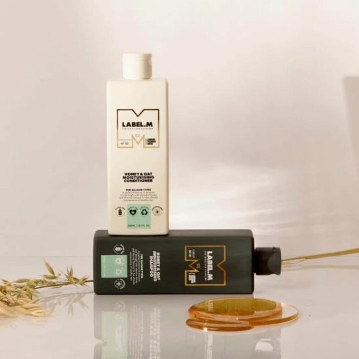 Produktbild Label.M Honey & Oat Moisturising Conditioner 300 ml (300 ml)