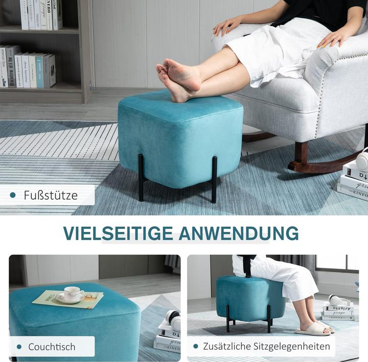 Image du produit Jamb Fusshocker