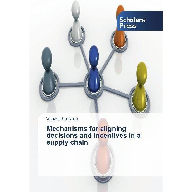 Mechanisms for aligning decisions and incentives in a supply chain, Fachbücher