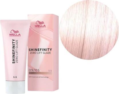 Produktbild Wella Shinefinity Zero Lift Glaze 60ml (0905)