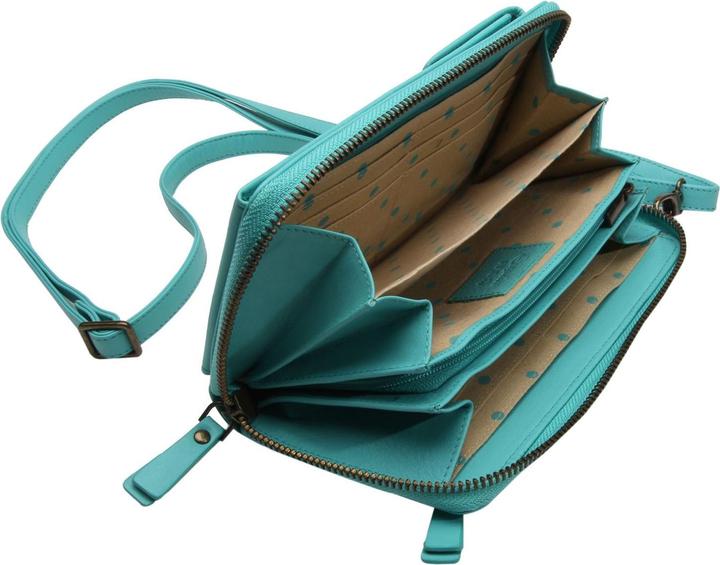 Actual product image Esquire Peru Phone Wallet Bag