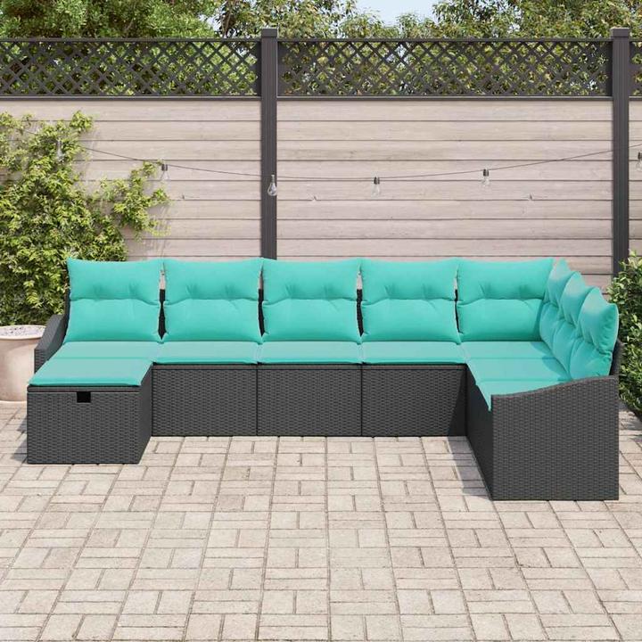 Produktbild vidaXL Gartenmöbel Set