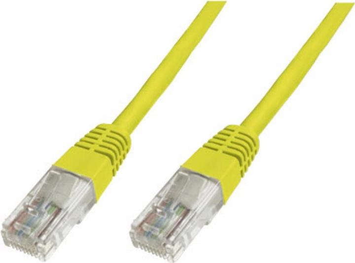 Image du produit Digitus CAT 6 S-FTP 0.25m (S/FTP, CAT6, 0.25 m)