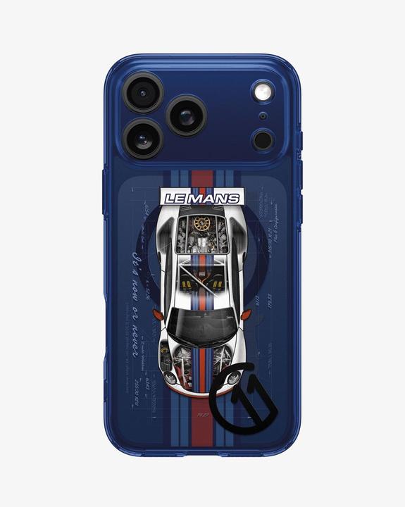 Actual product image Spigen c11 Series Chronos Edition (MagFit) (Apple iPhone 17 Pro)