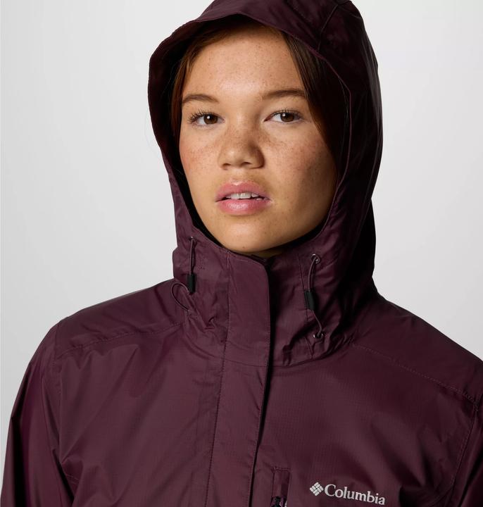 Produktbild Columbia Women's Pouring Adventure III Jacket (XL)