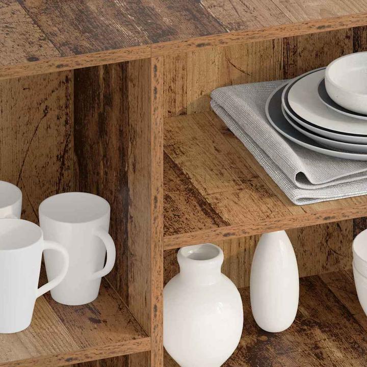 Image du produit vidaXL Sideboard (120 x 30 x 75 cm)