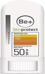 Immagine prodotto Be+ Protezione solare viso SPF 50 Stick 8ml (Crema solare, SPF 50, 8 ml, 1 g)