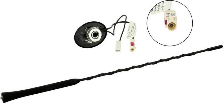 Actual product image ACV 15-7677880 Autoradio-Universal-Antenne