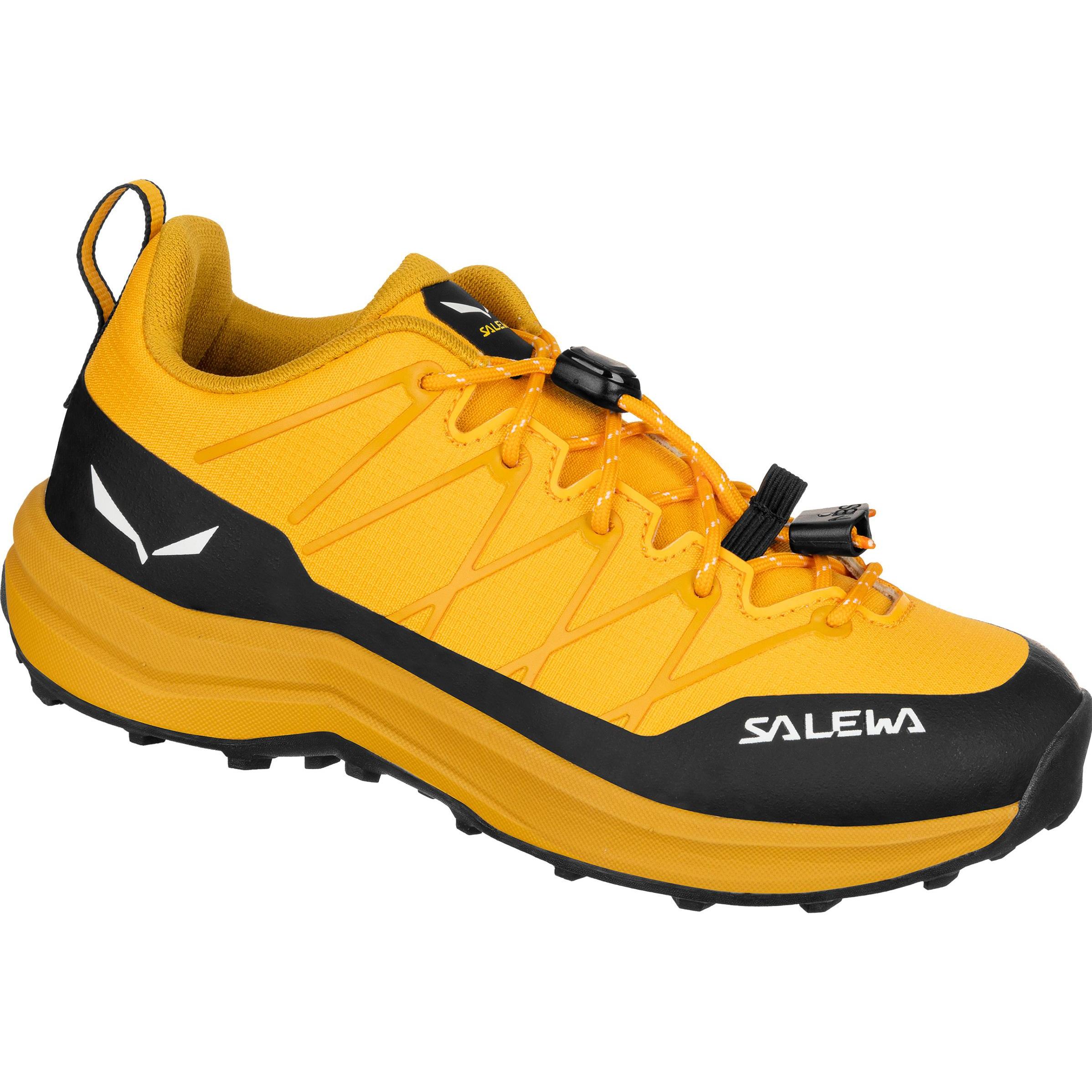 Salewa, Herren, Wanderschuhe, Kid's Wildfire 2 (38), Gelb