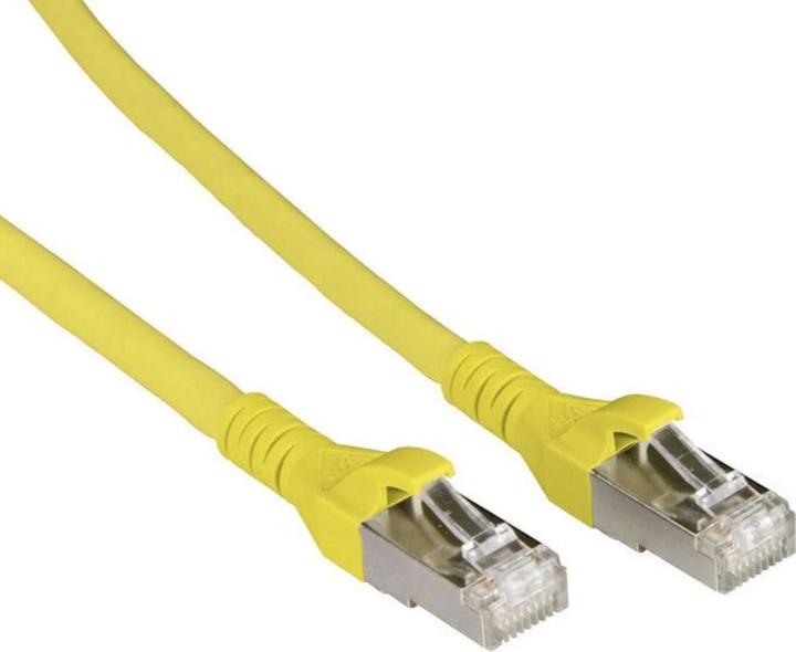 Produktbild Metz Connect Netzwerkkabel (S/FTP, CAT6a, 20 m)