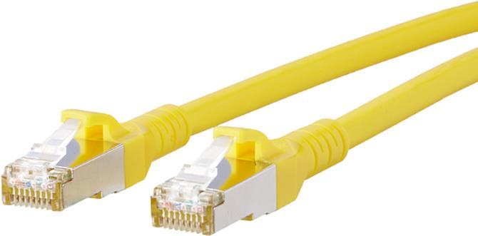 Immagine prodotto Metz Connect NETCOM Cat6A 15m (S/FTP, CAT6a, 15 m)