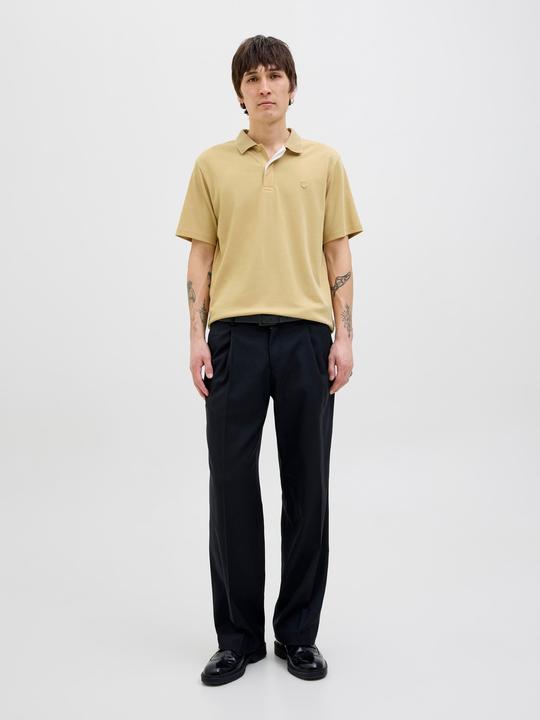 Immagine prodotto Jack & Jones Polo con colletto monocolore Poloshirt (XL)