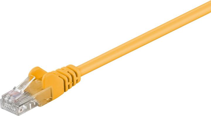 Produktbild MicroConnect Netzwerkkabel (U/UTP, CAT5e, 10 m)