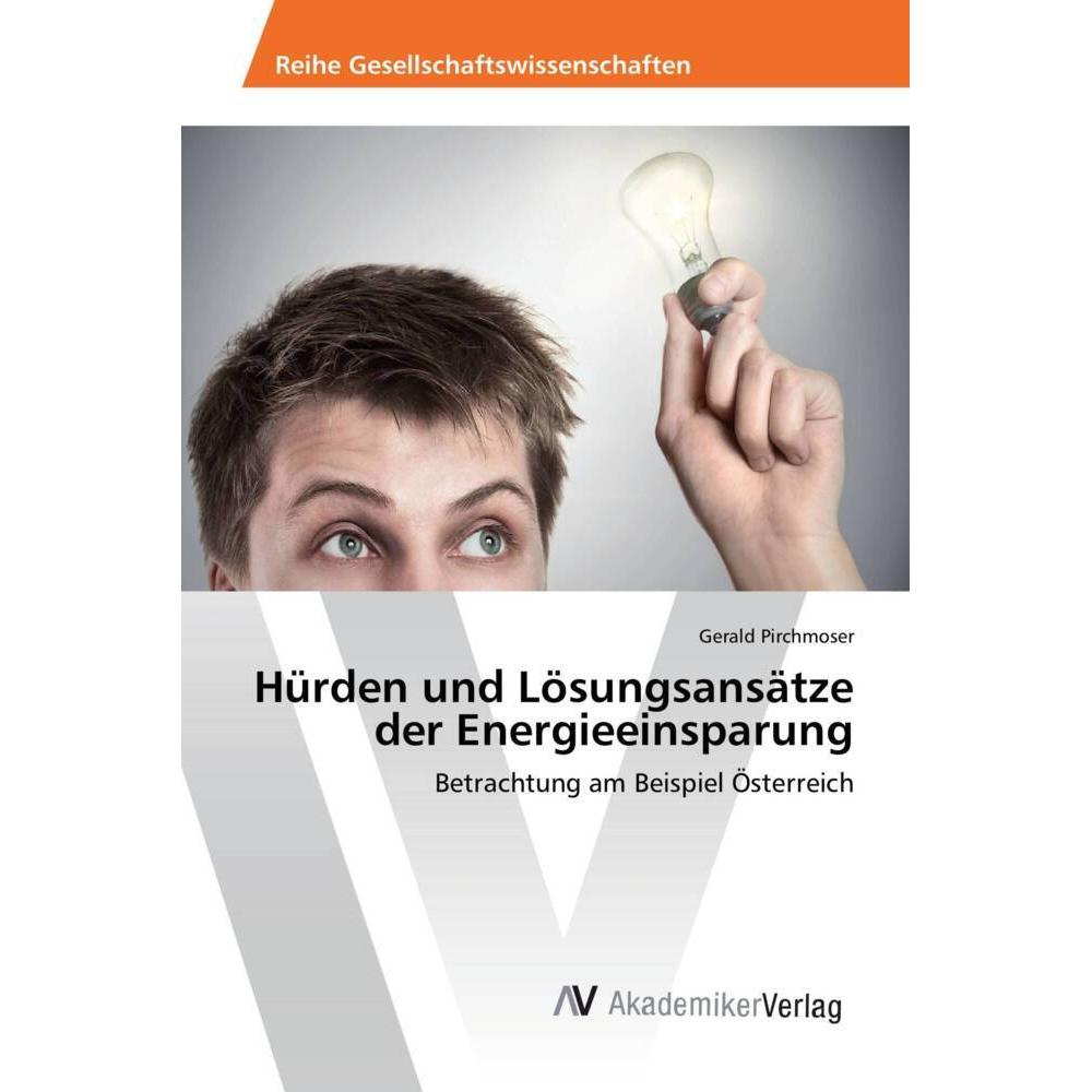 Hürden und Lösungsansätze der Energieeinsparung, Fachbücher