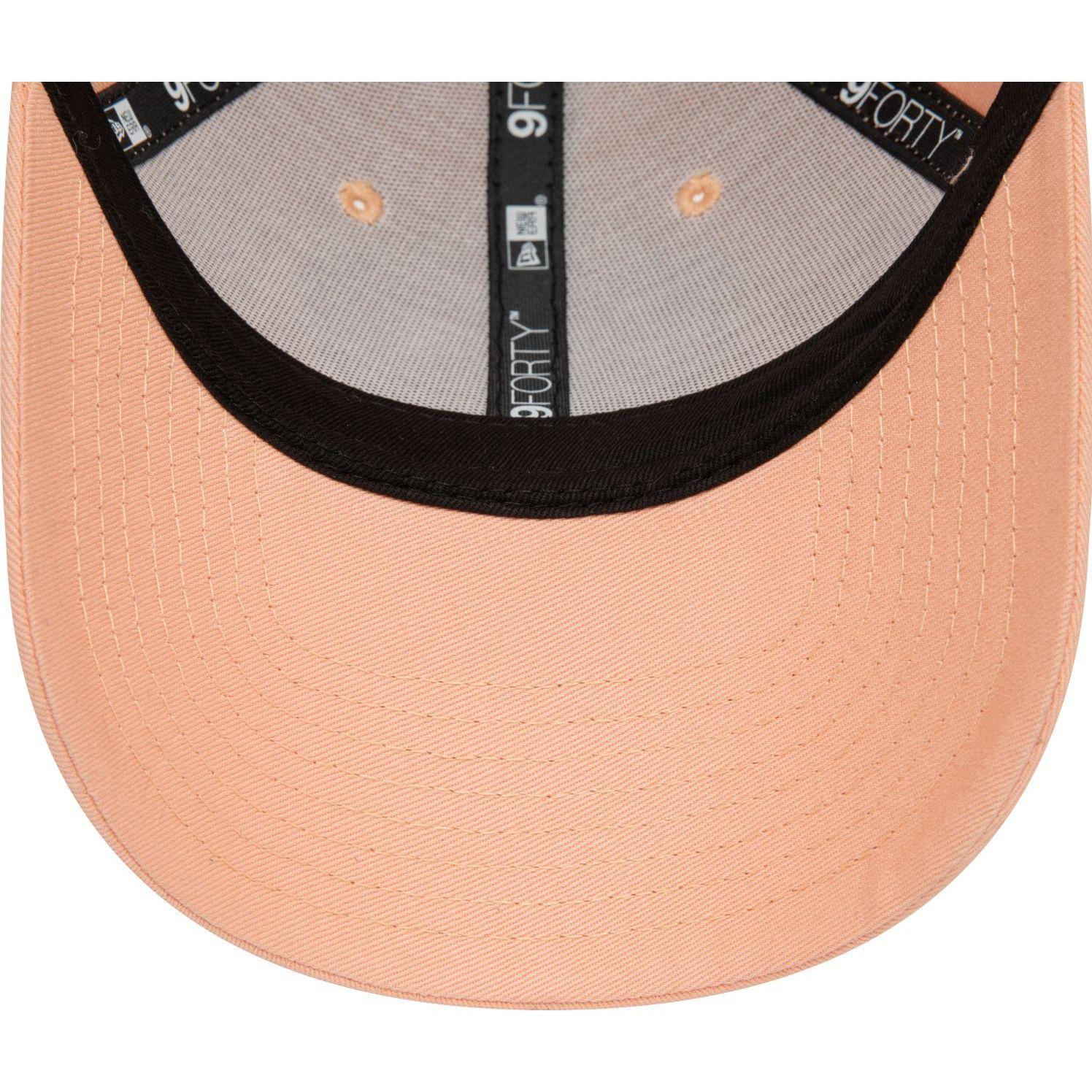 Thumbnail - New Era, Herren, Cap, 9Forty Strapback Cap - Ac Mailand Blush, Rosa