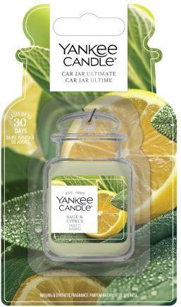 Produktbild Yankee Candle Sage & Citrus