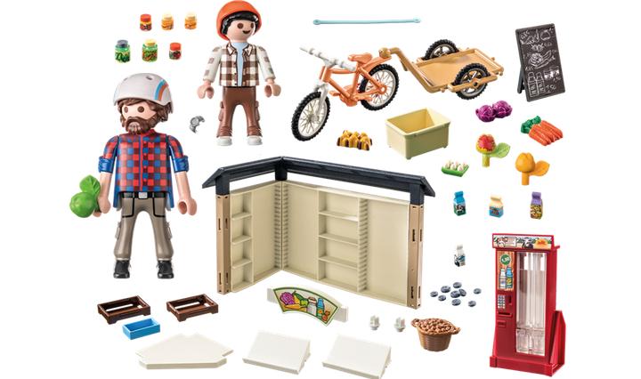 Produktbild Playmobil 24-Stunden-Hofladen (71250, Playmobil Country)