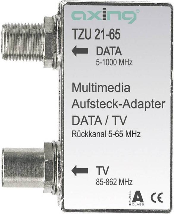 Axing Multimedia AufsteckAdapter (Originalfernbedienung)