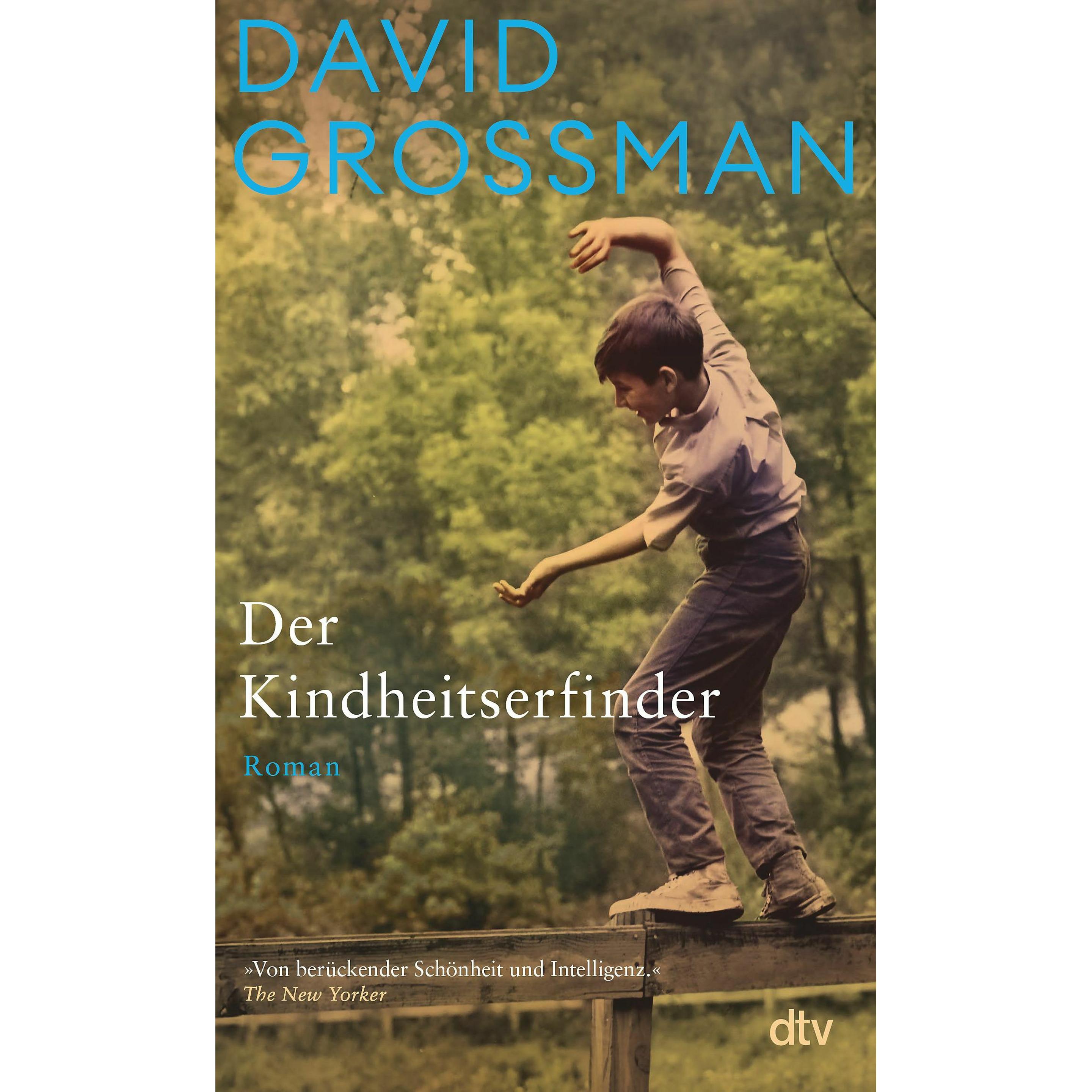 Der Kindheitserfinder, Narrativa