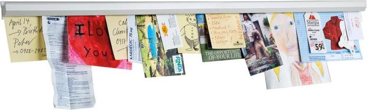 Image du produit Magnetoplan CATCH-BALL - Pinces à rail