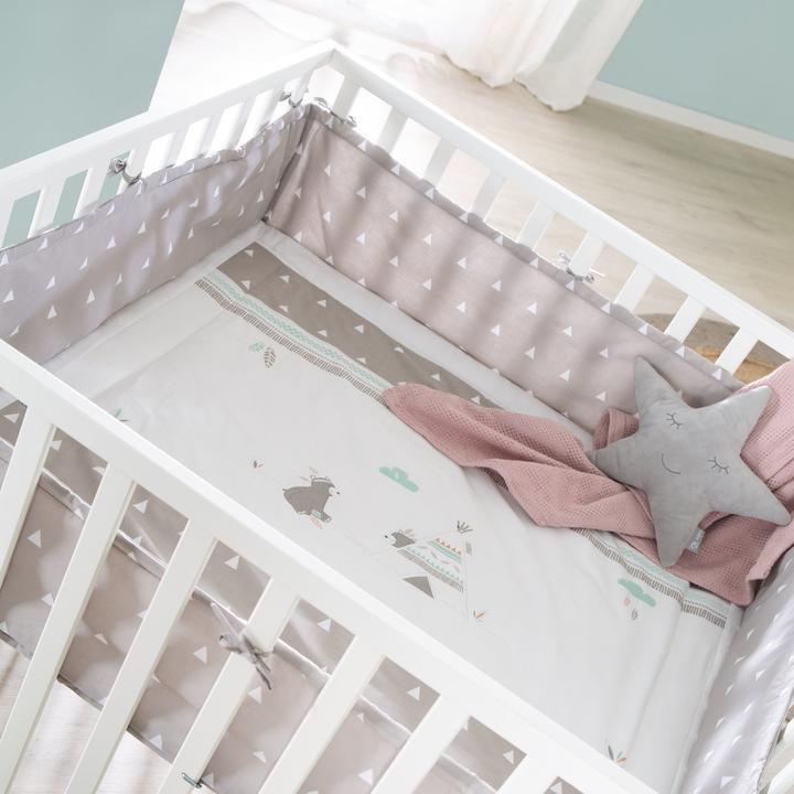 Actual product image Roba Indibear (100 cm, 100 cm, MDF)