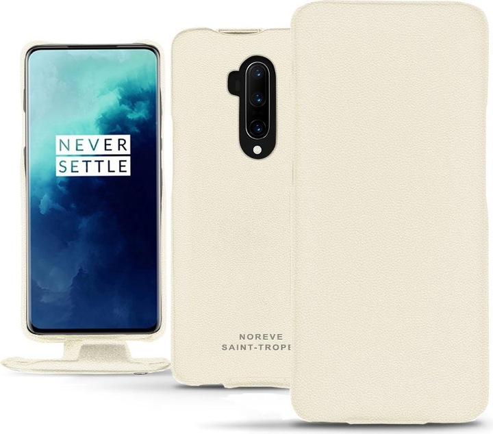 Noreve Lederschutzhülle vertikal (OnePlus 7T Pro)