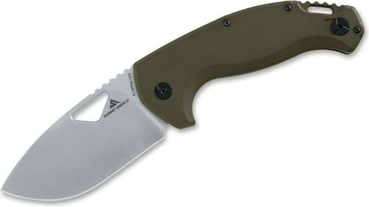 Image du produit Fox Knives El Capitan Alu Green