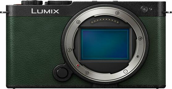 Image du produit Panasonic Lumix S9 Kit (20 - 60 mm, 24.20 Mpx, Plein format)